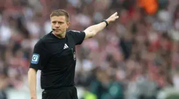 القمة 132.. طاقم تحكيم ألماني لإدارة مباراة الأهلي والزمالك